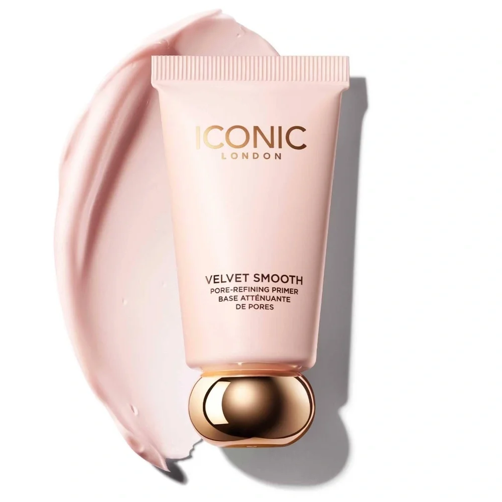 ICONIC LONDON Velvet Smooth Pore-Refining Primer NEW UNUSED 30ML